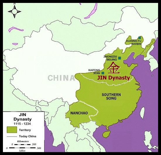 Historia de la dinastía Qing (I): orígenes, conquista de China y ...